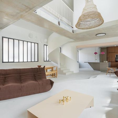 Villa Albertine, 4 Chambres En Plein Coeur De Barbizon Proche Lisiere De Foret Экстерьер фото
