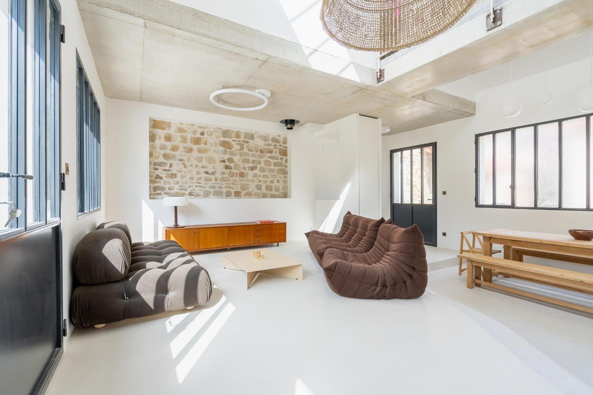 Villa Albertine, 4 Chambres En Plein Coeur De Barbizon Proche Lisiere De Foret Экстерьер фото